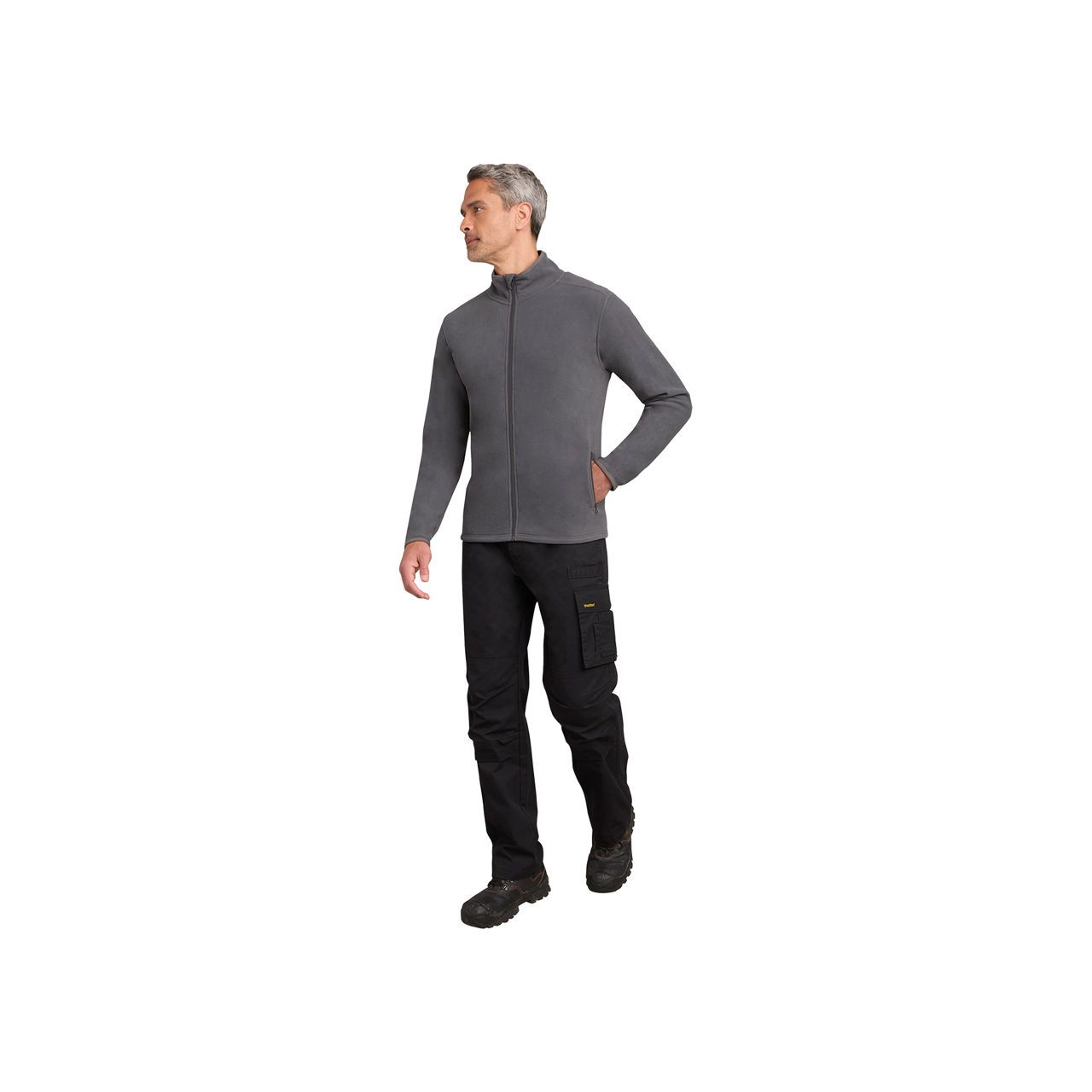 Bluza robocza polarowa męska