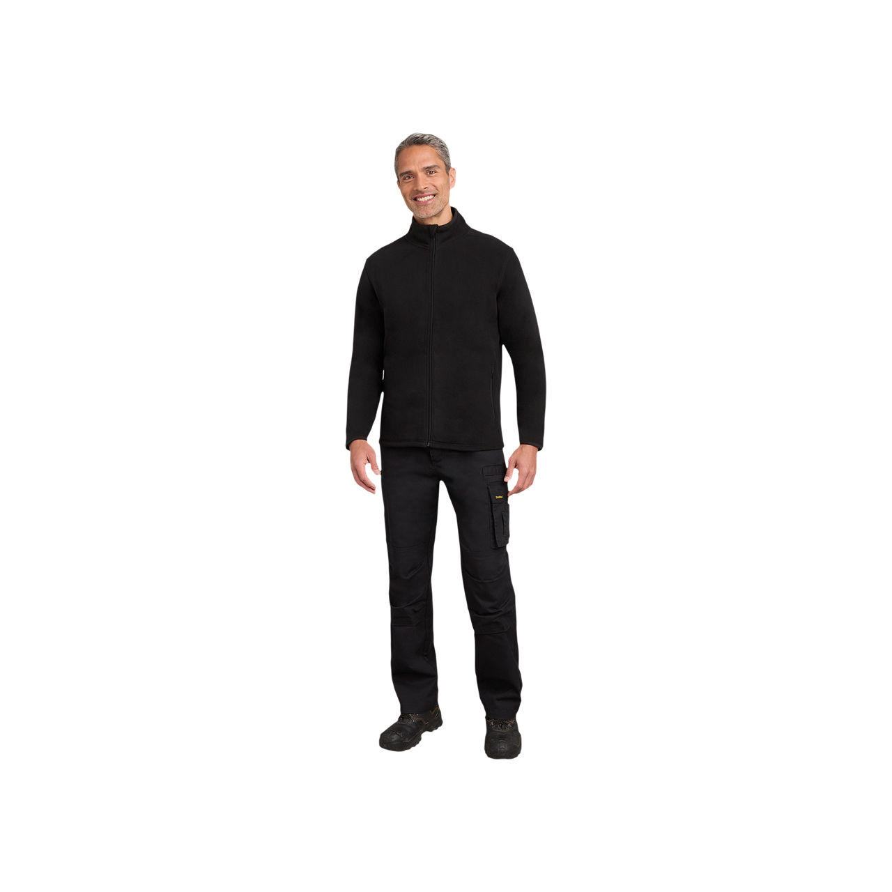 Bluza robocza polarowa męska