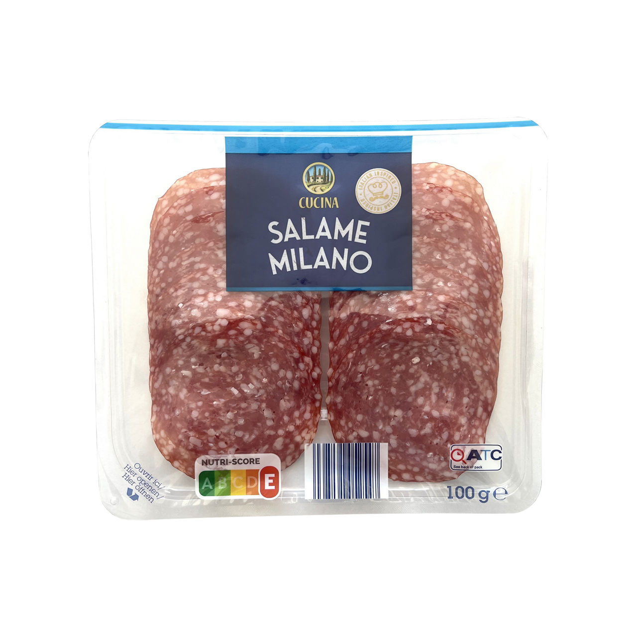 Salami włoskie