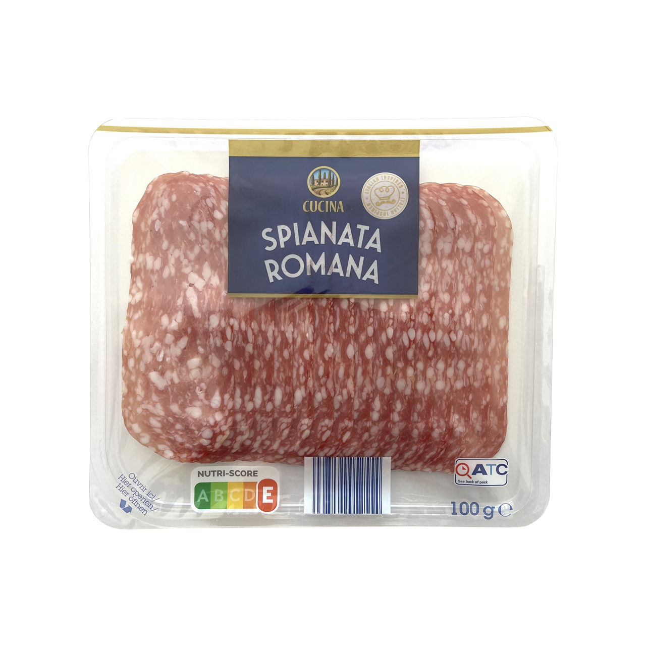 Salami włoskie