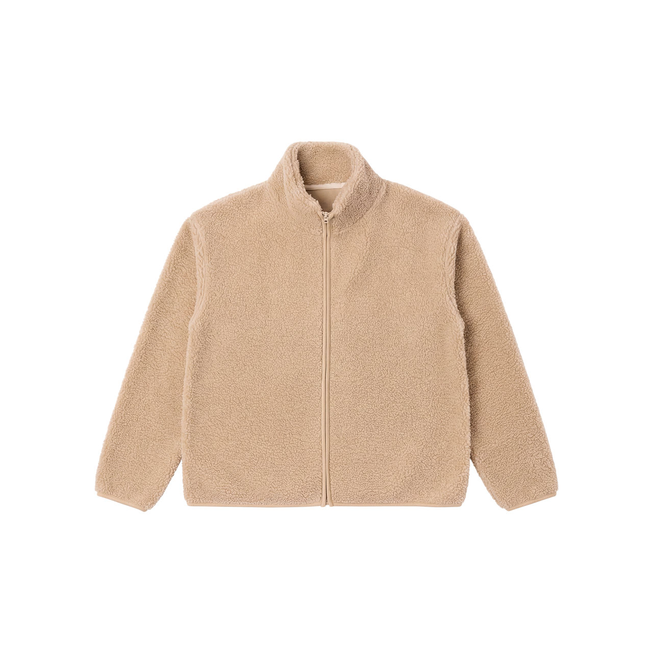 Bluza sherpa damska
