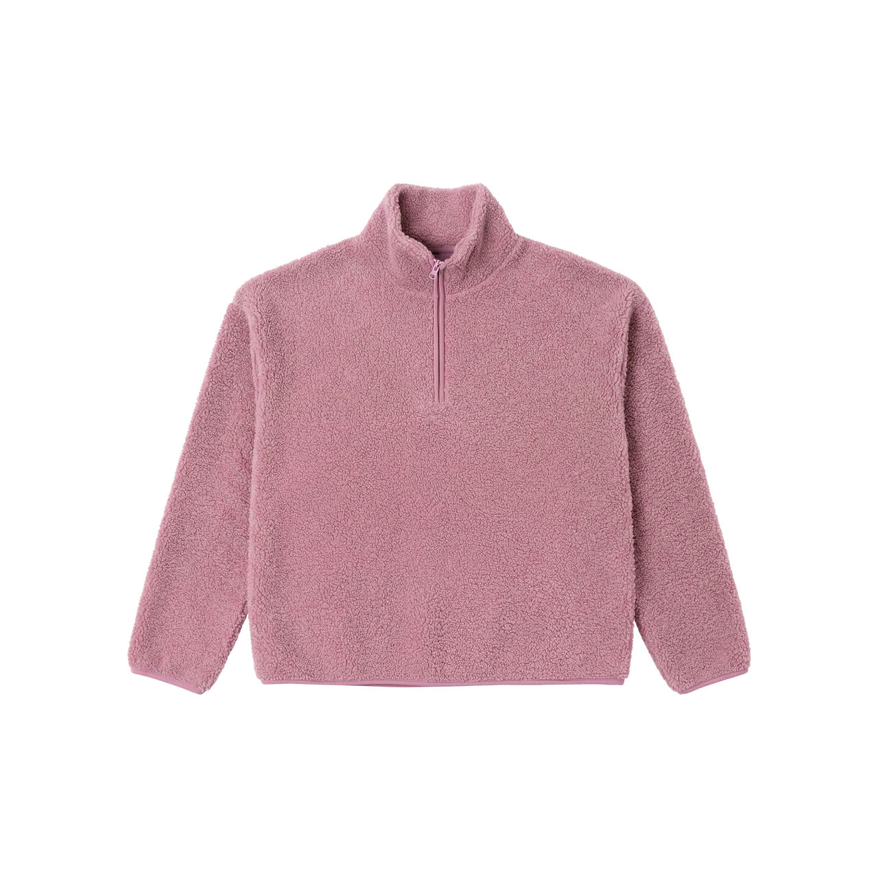 Bluza sherpa damska