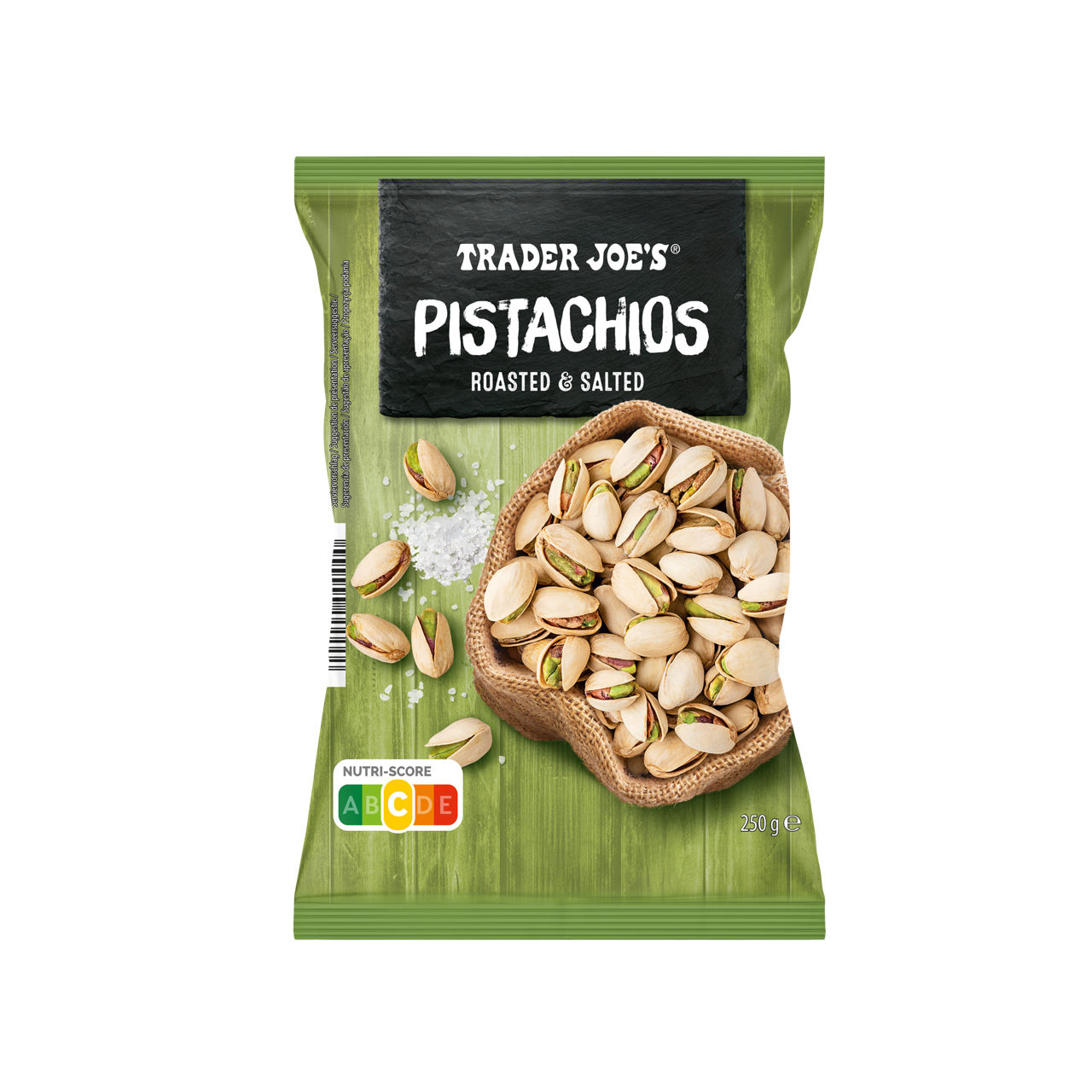 Pistacje kalifornijskie