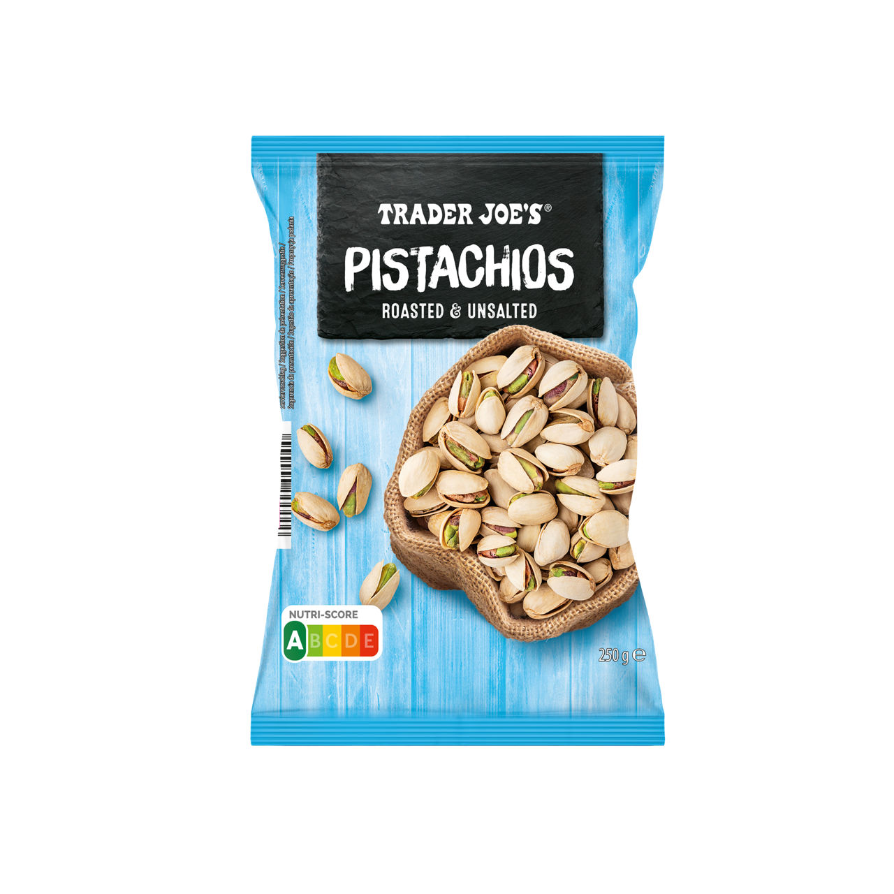 Pistacje kalifornijskie