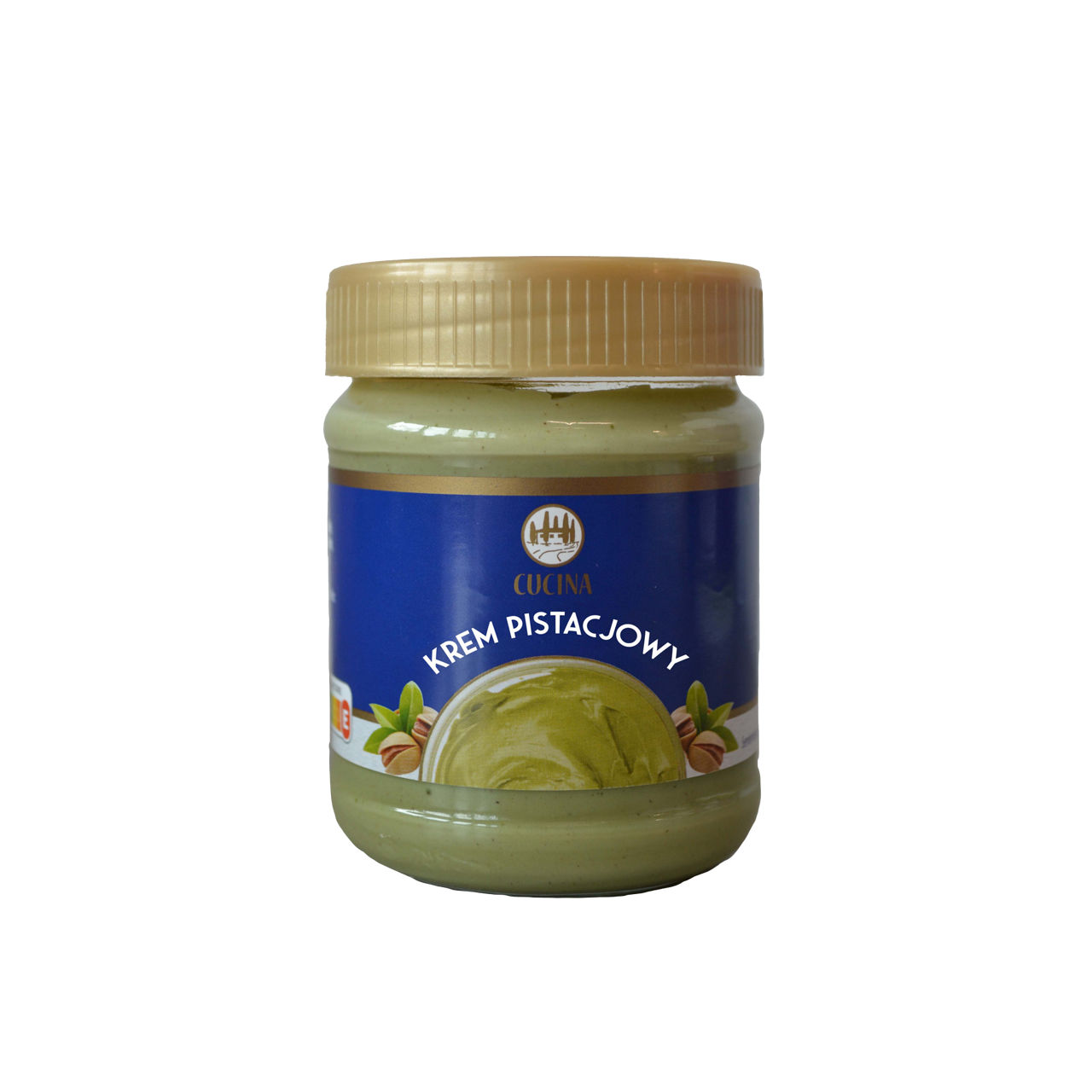 Krem pistacjowy