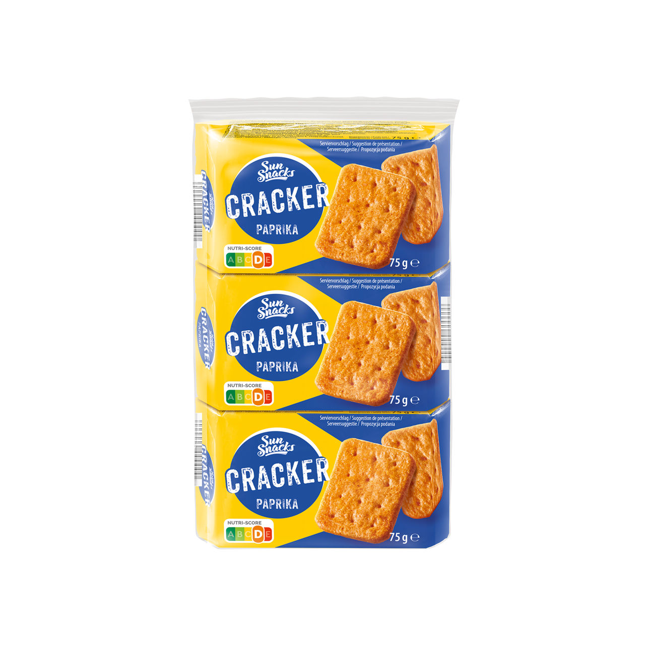 Krakersy