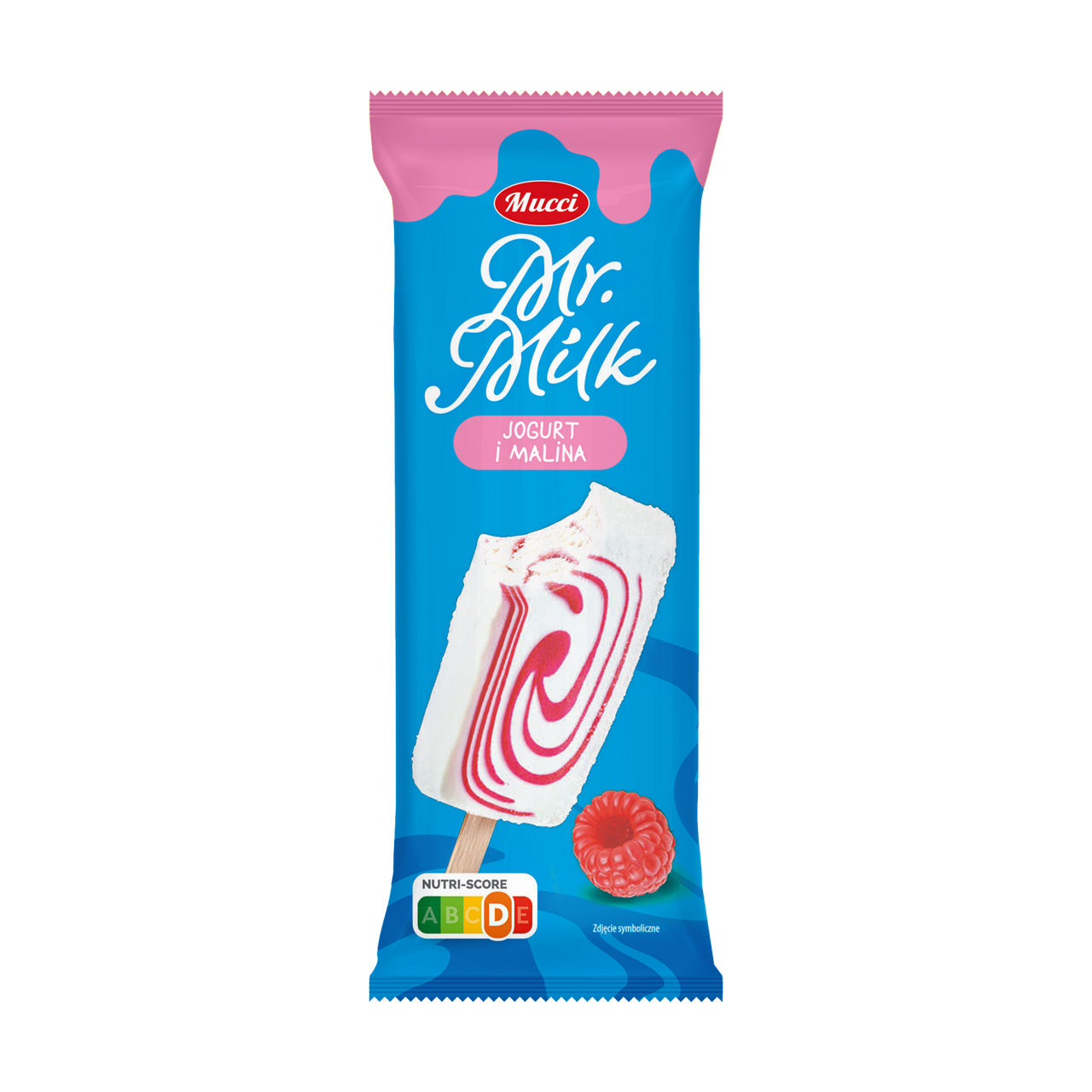Lody Mr. Milk 