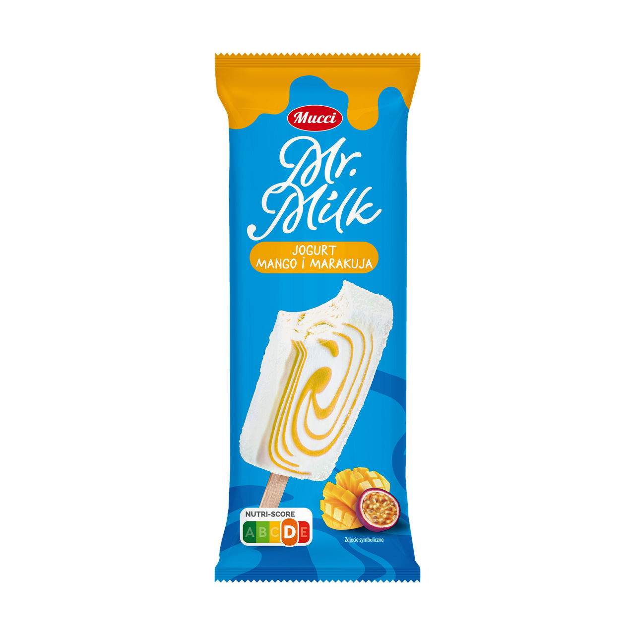 Lody Mr. Milk 