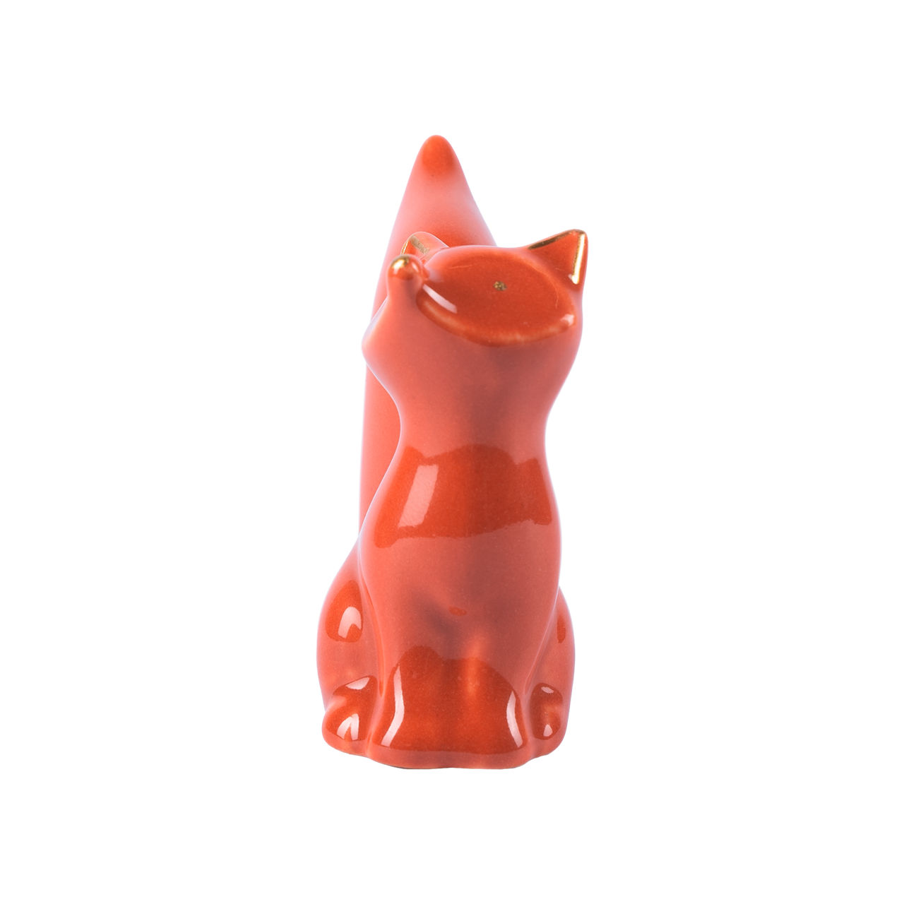 Jesienne dekoracje ceramiczne 