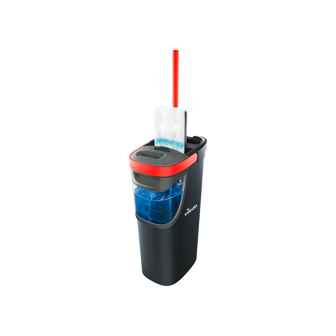 Zestaw mop z wiadrem H2prO ONE