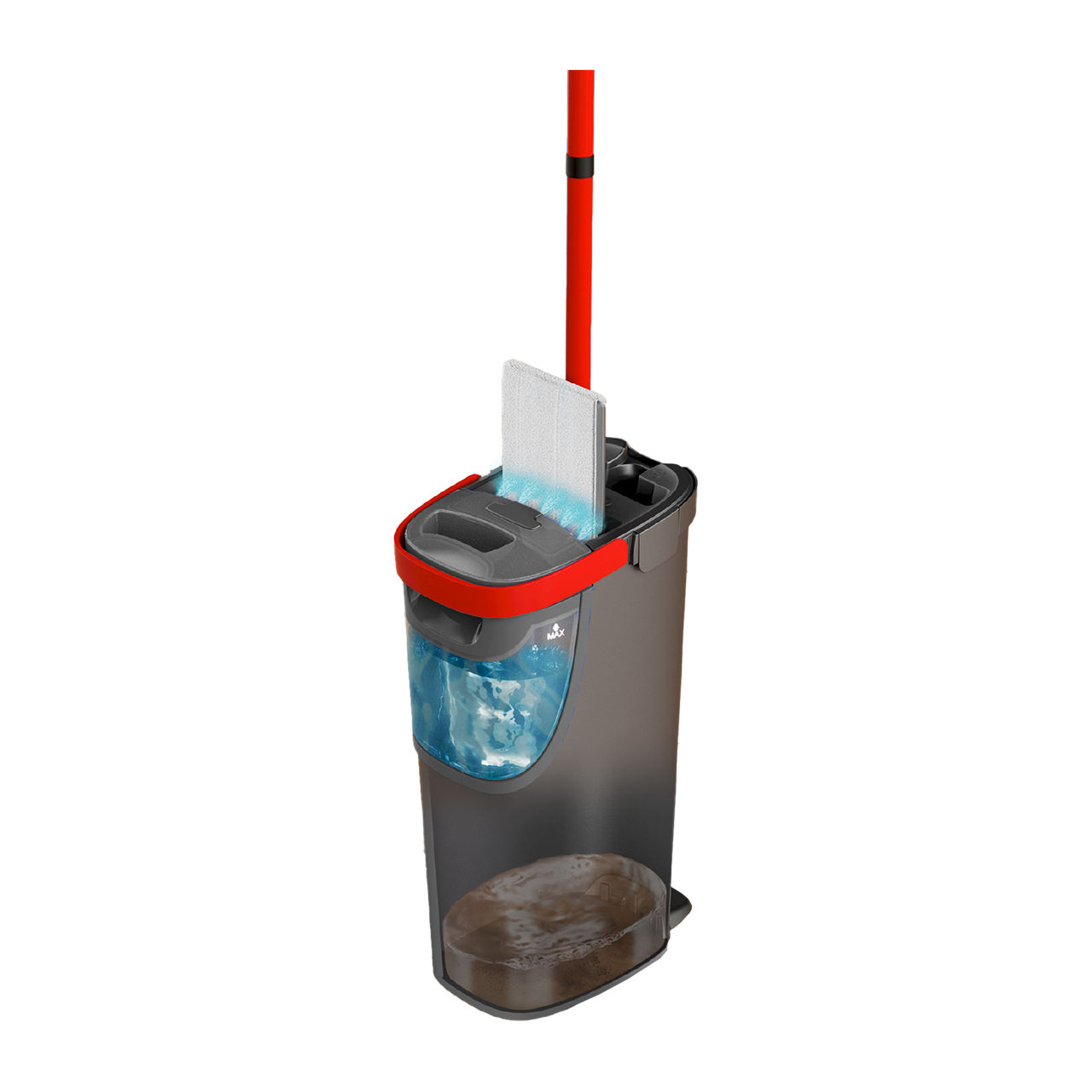 Zestaw mop z wiadrem H2prO ONE
