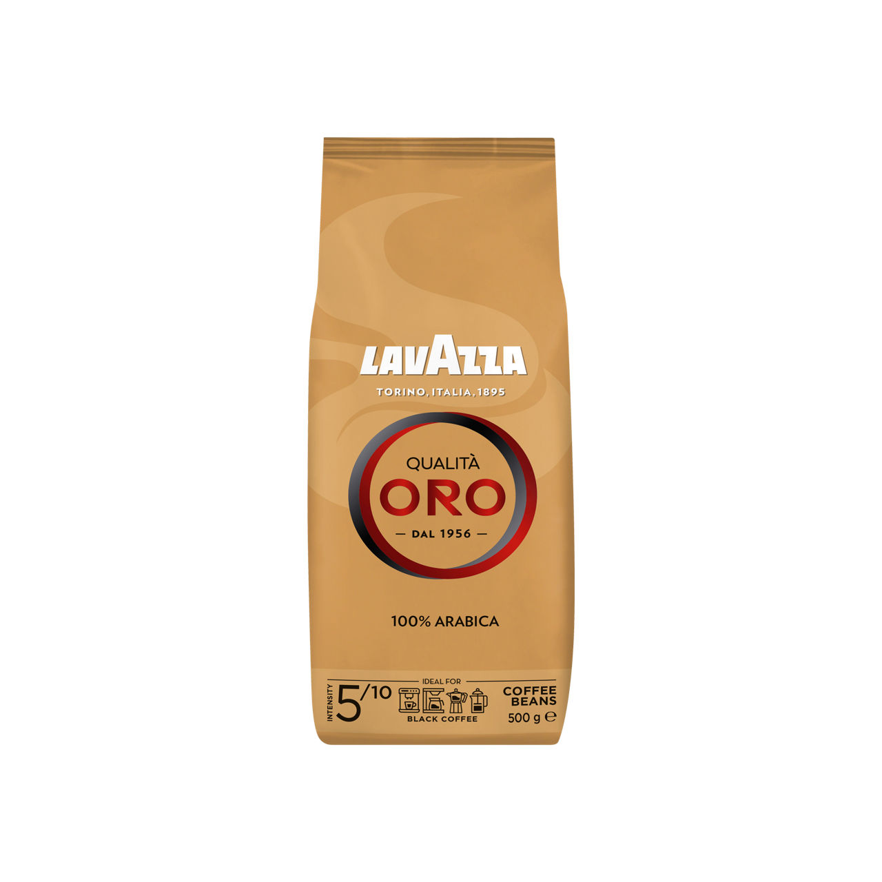 Kawa ziarnista Qualita Oro