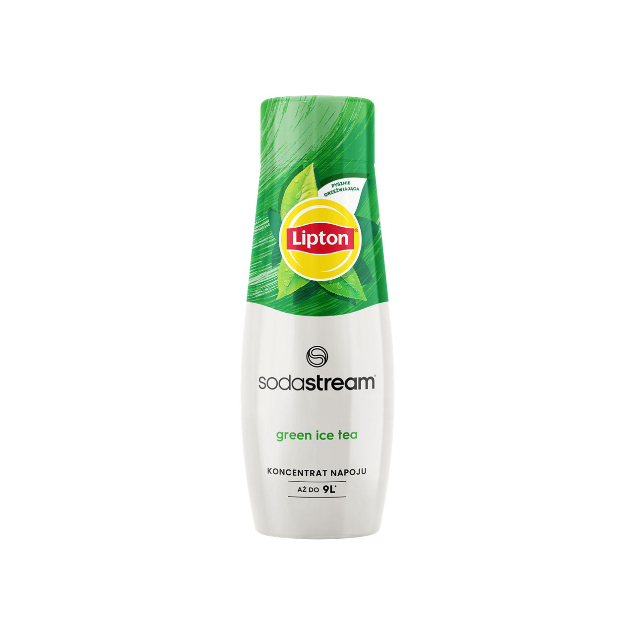 Koncentrat napoju do saturatora Lipton 