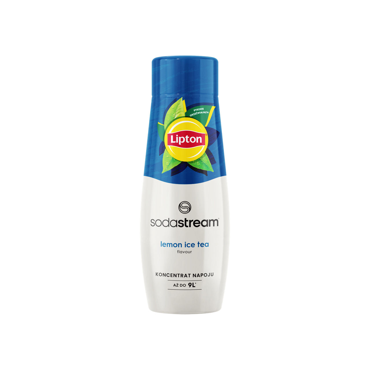 Koncentrat napoju do saturatora Lipton 