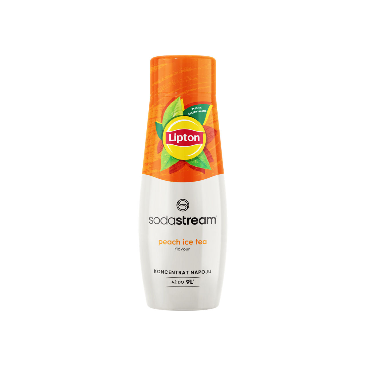 Koncentrat napoju do saturatora Lipton 