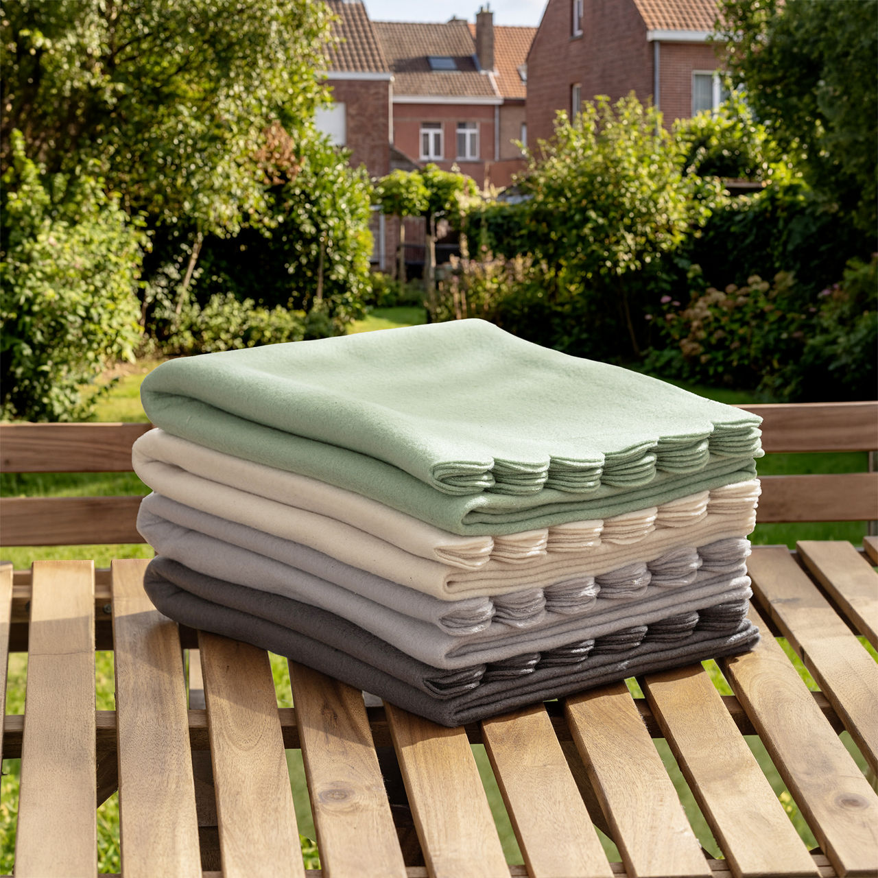 Koc polarowy 120x150 cm