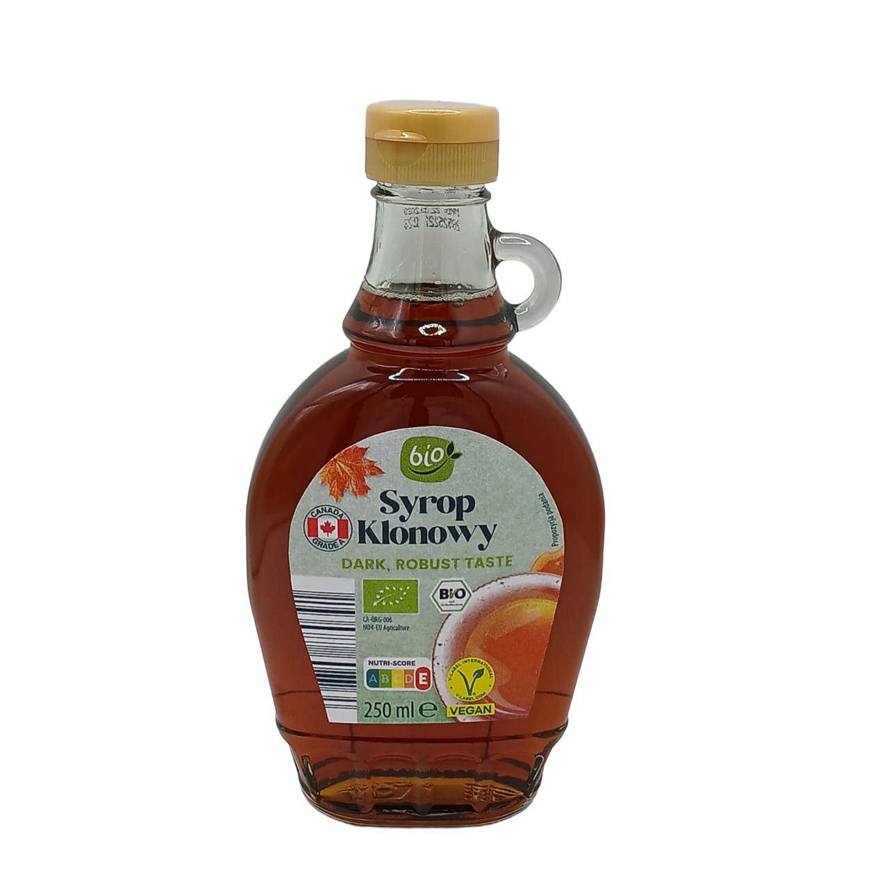 Syrop klonowy