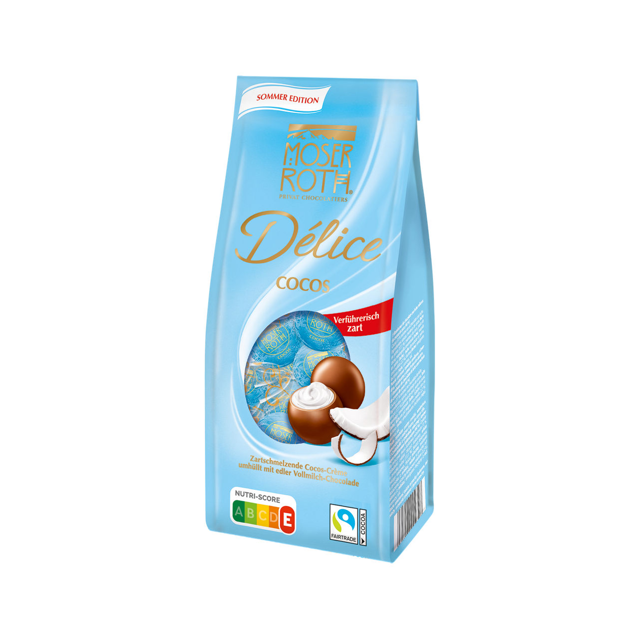 MOSER ROTH Praliny Delice Summer