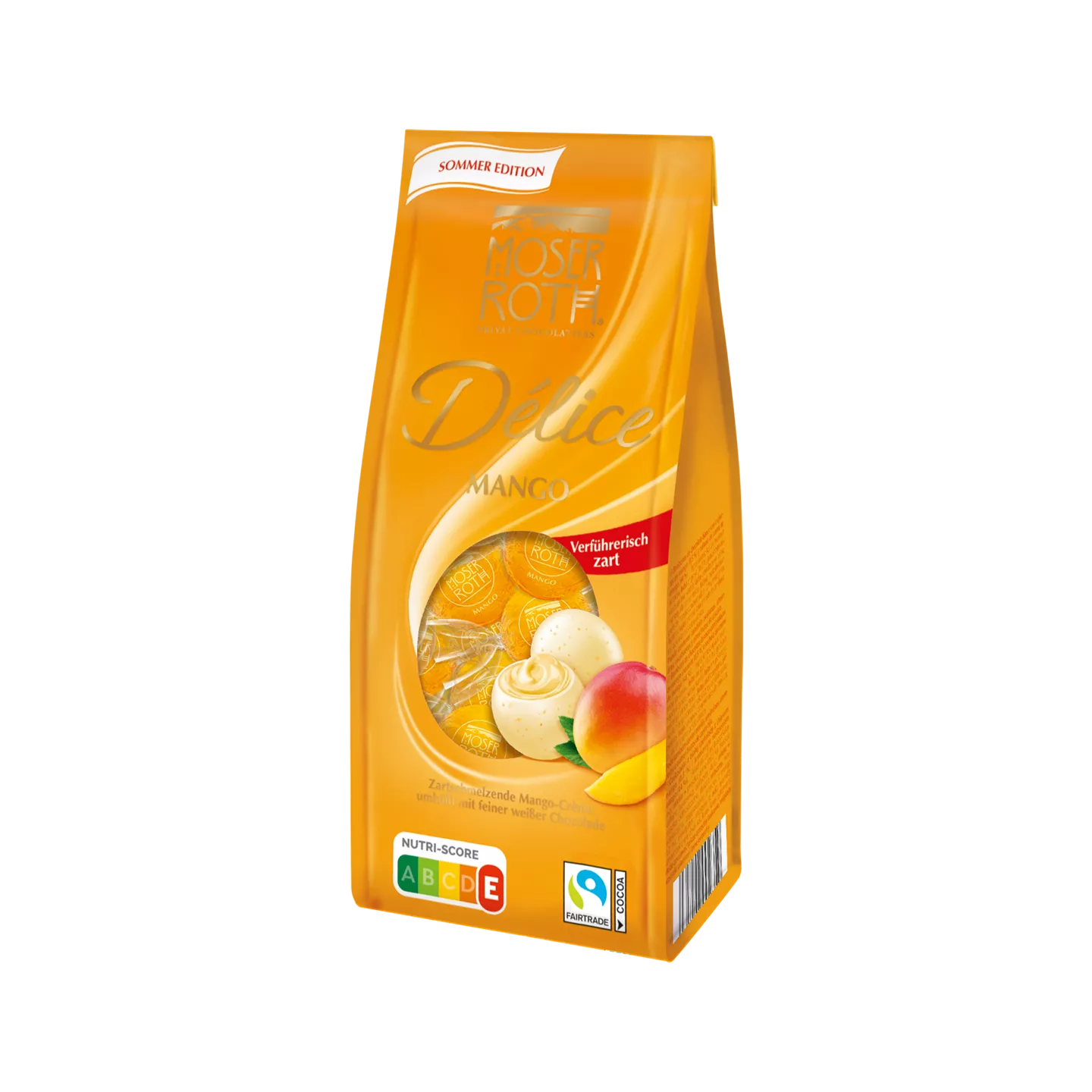 MOSER ROTH Praliny Delice Summer