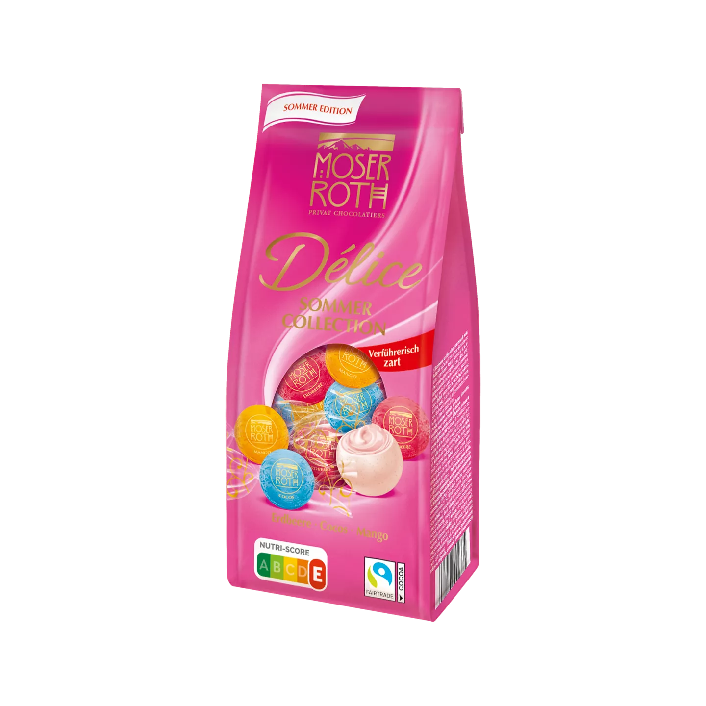 MOSER ROTH Praliny Delice Summer