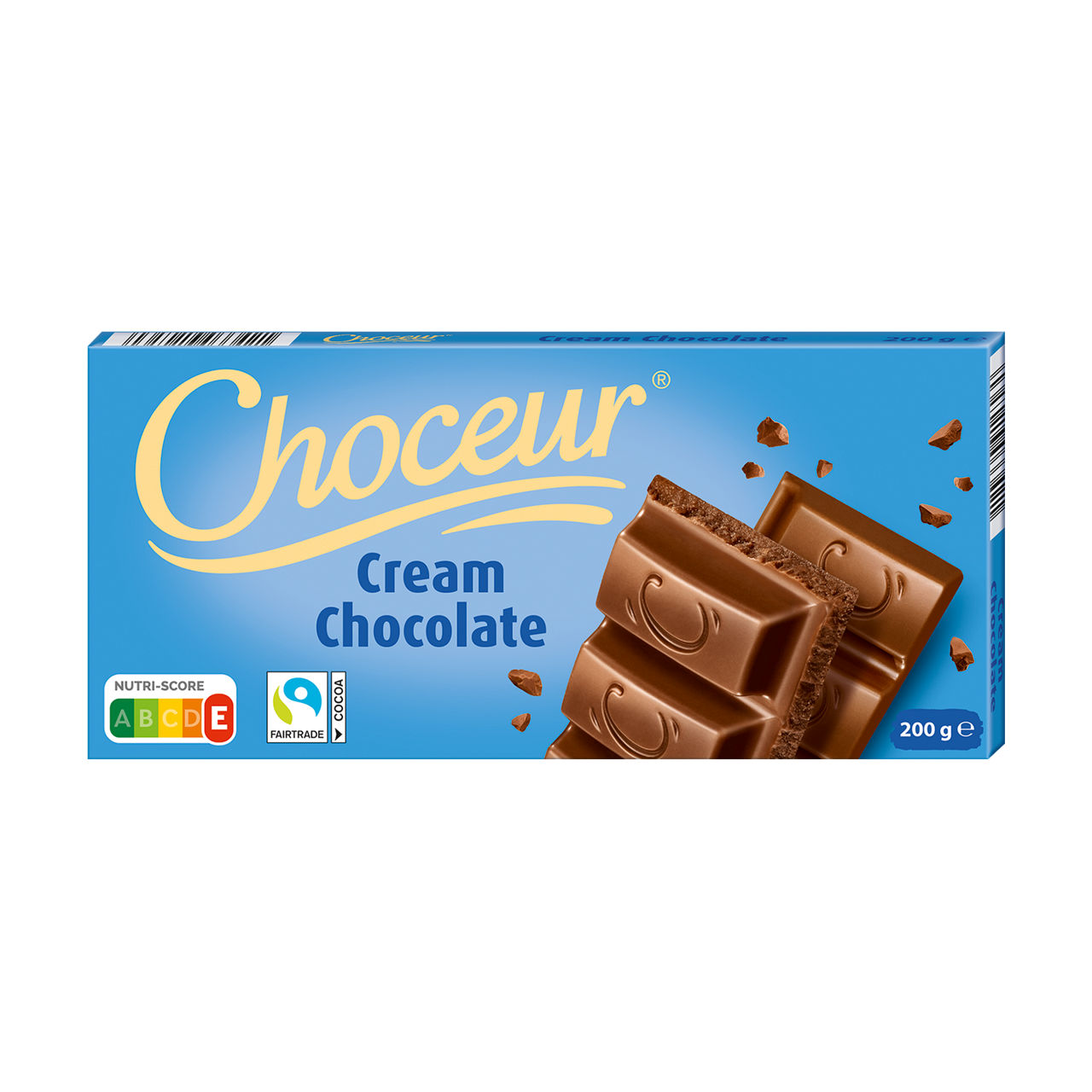 Czekolada mleczna