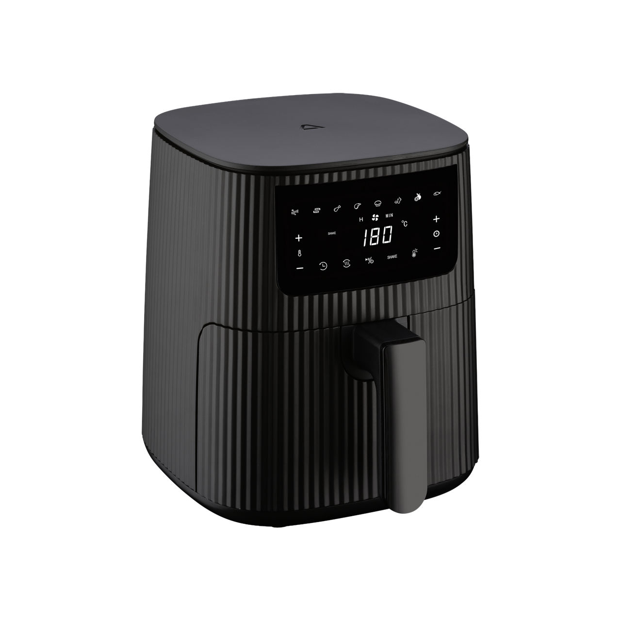 Frytkownica beztłuszczowa Airfryer ryflowana