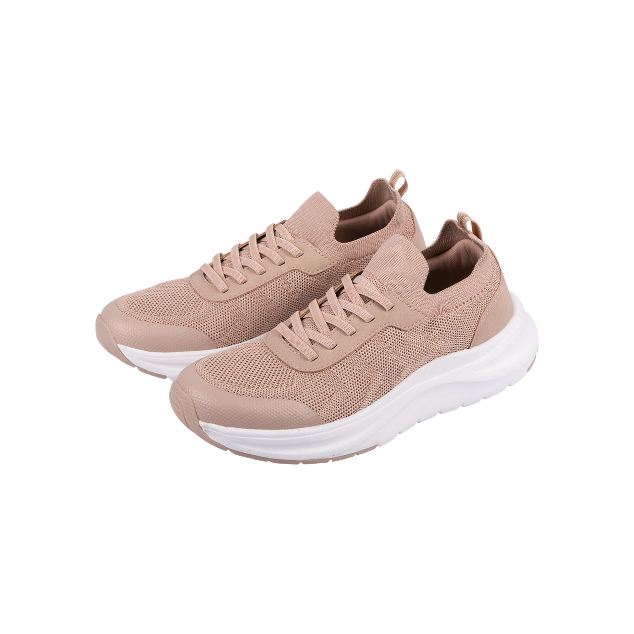 Sneakersy wsuwane damskie