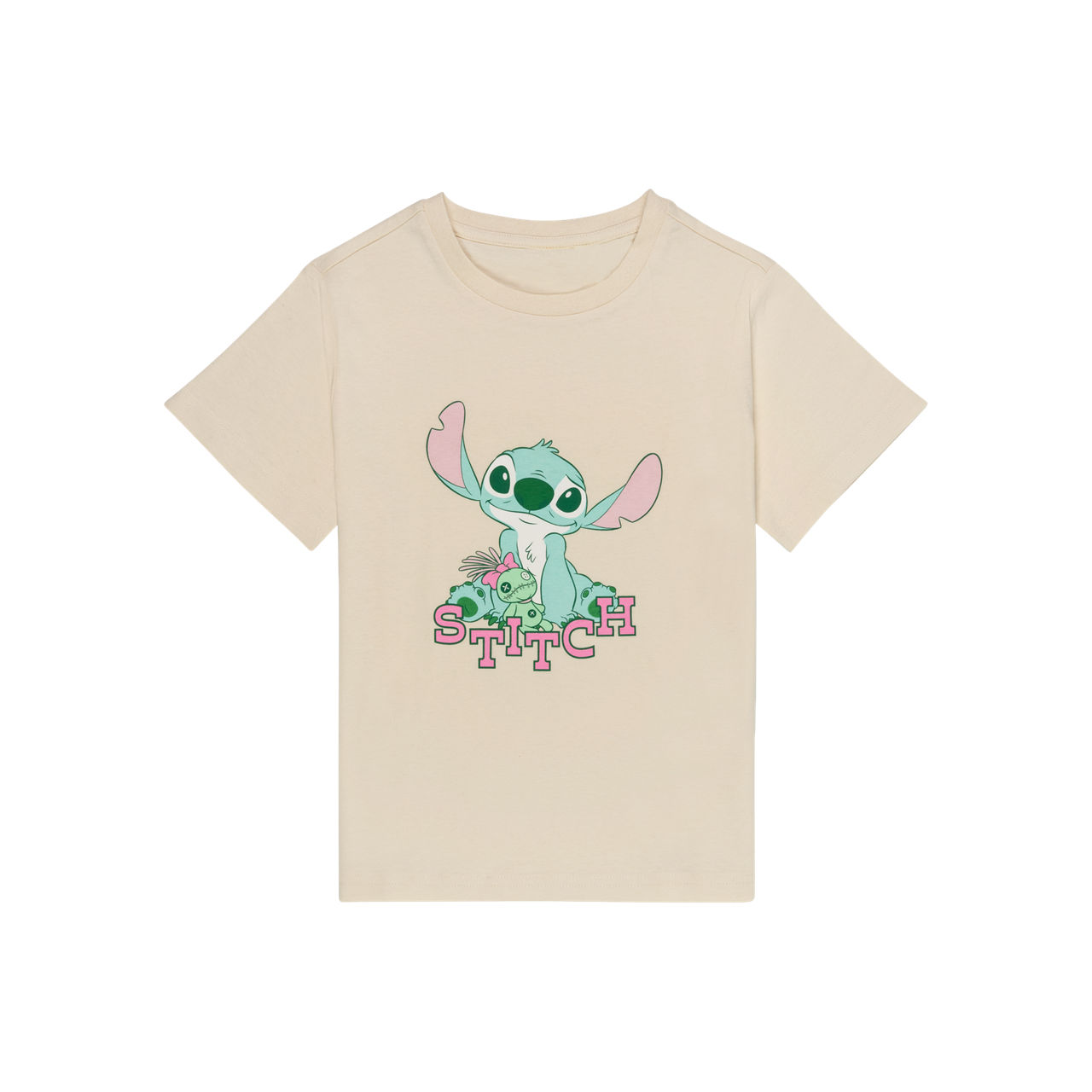 T-shirt dziecięcy z licencją; 2 szt.