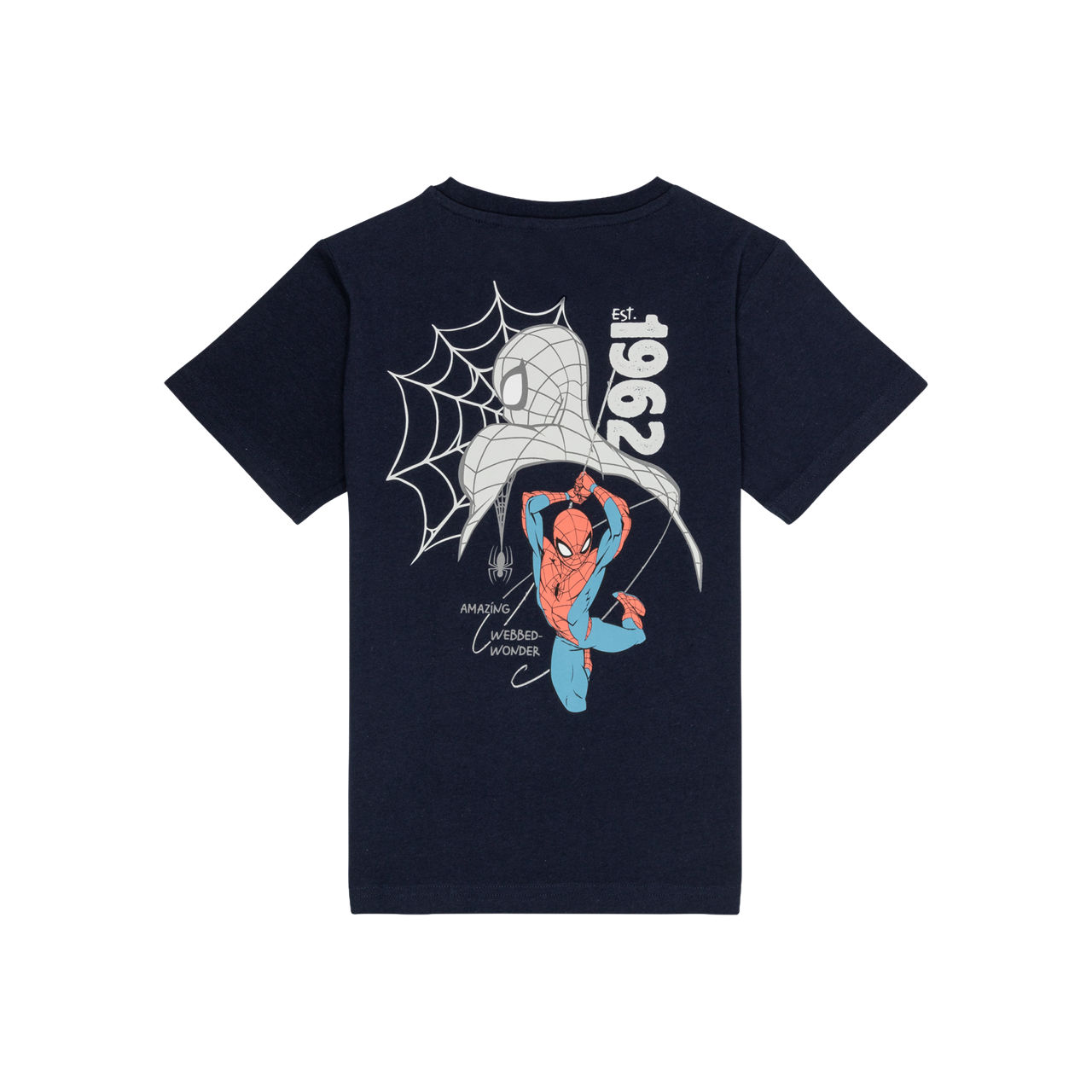 T-shirt dziecięcy z licencją; 2 szt.