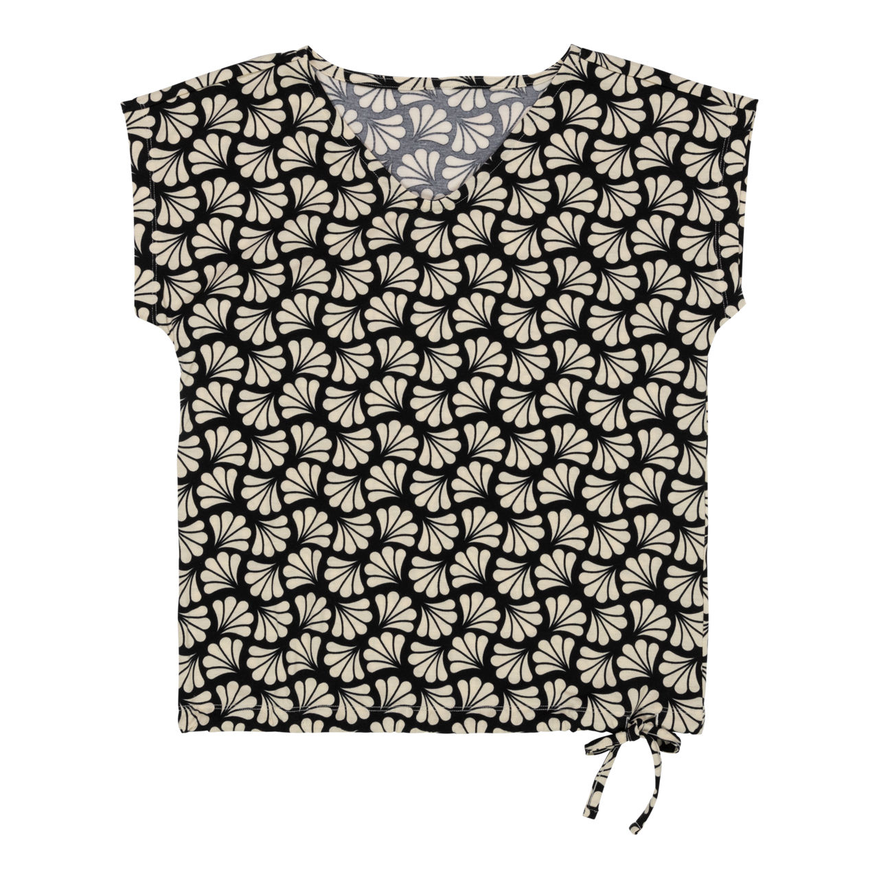 T-shirt damski