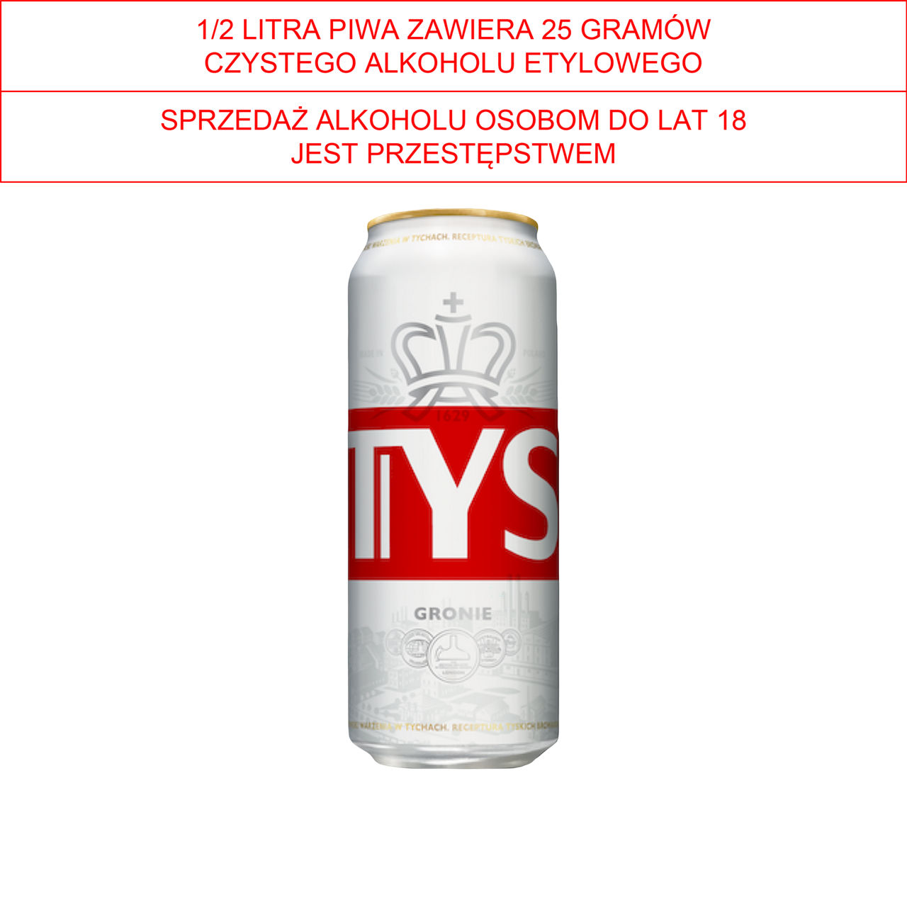 Piwo Tyskie