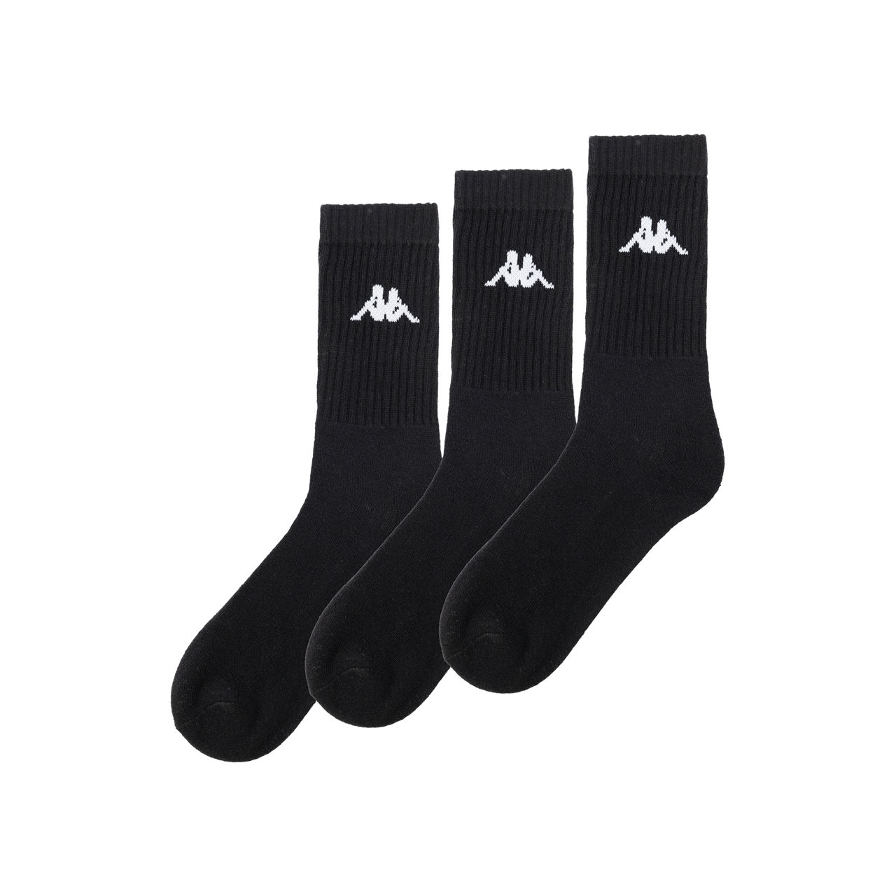Kappa skarpety damskie/męskie, 3 pary
