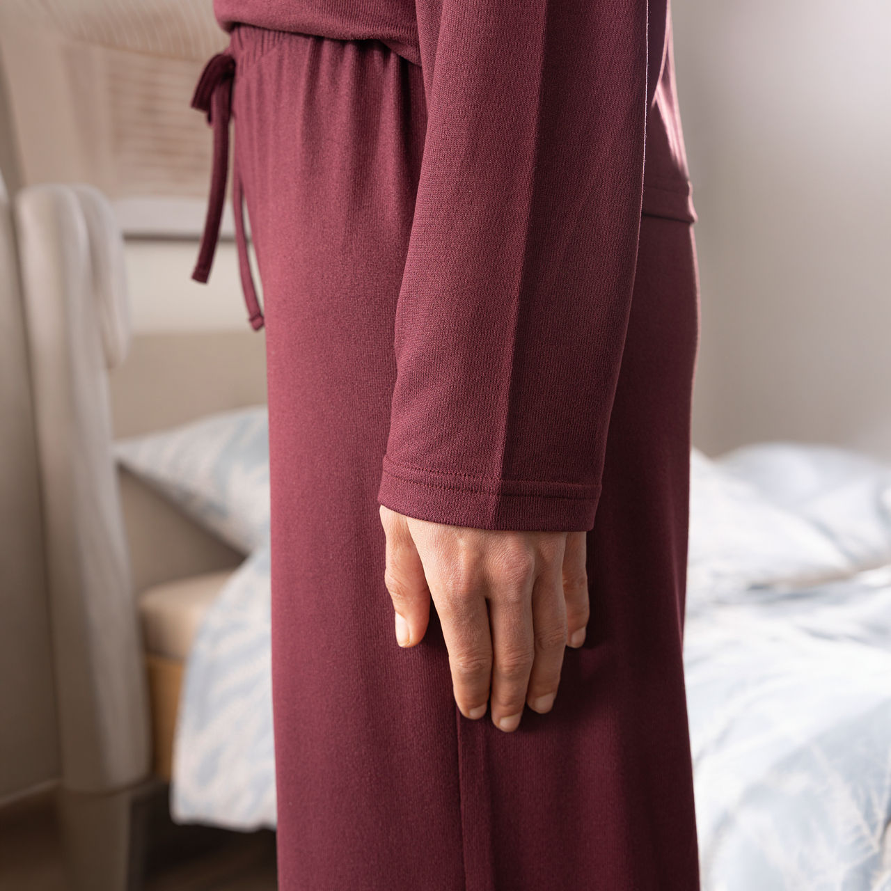 Sweter damski komfortowy