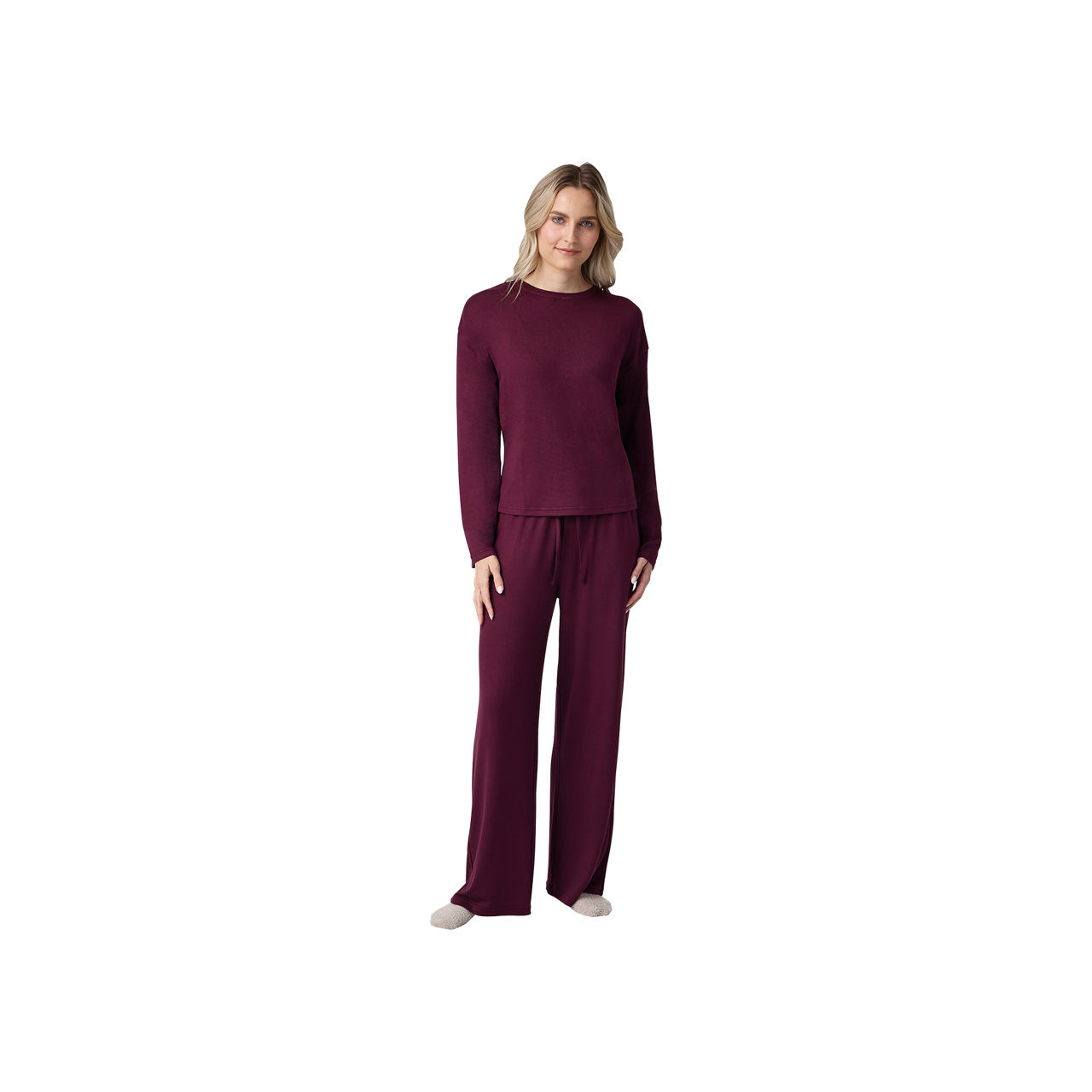Sweter damski komfortowy