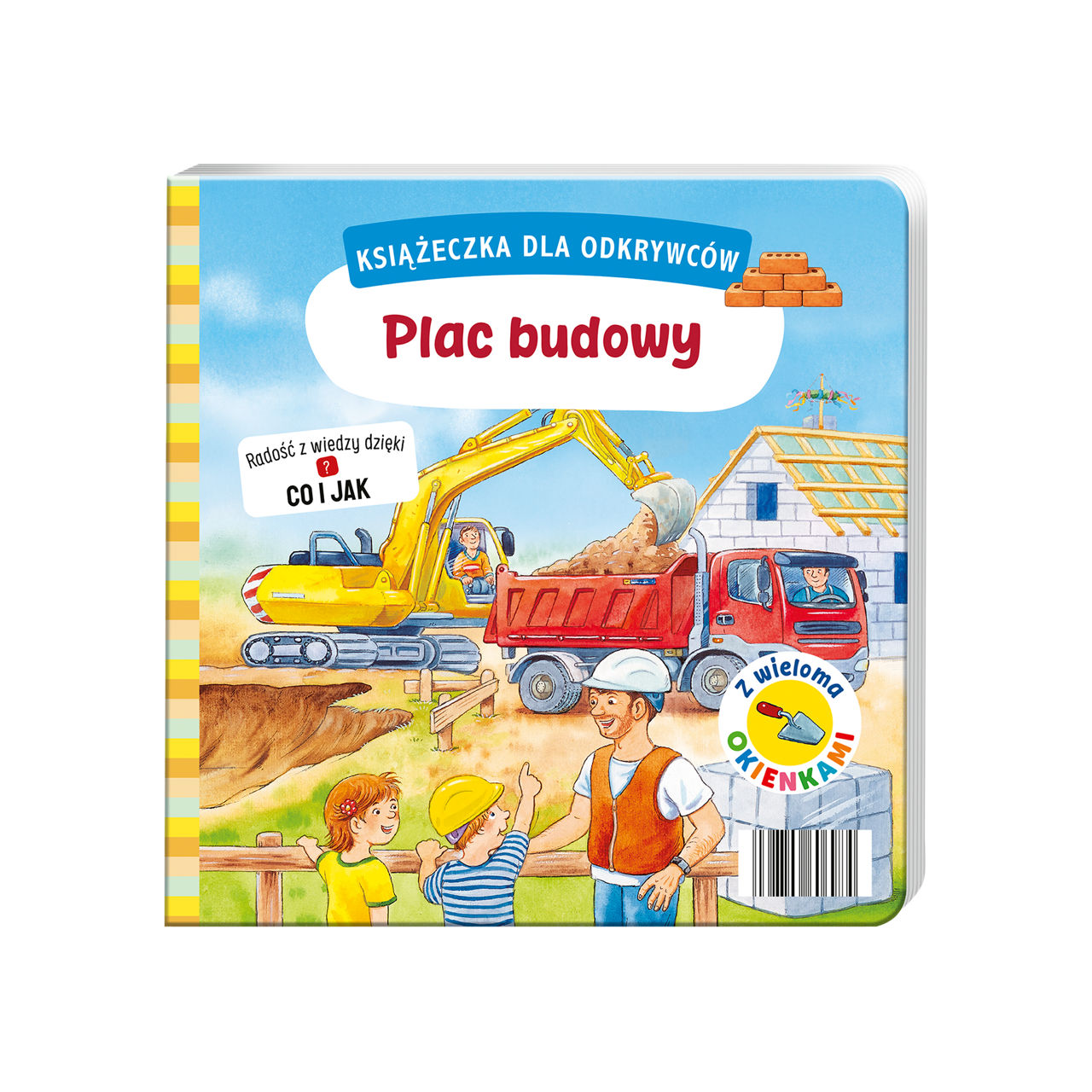 Książeczka z okienkami