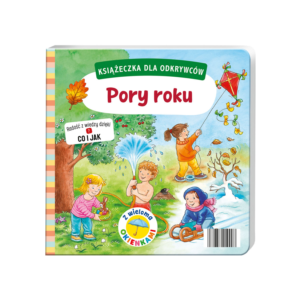 Książeczka z okienkami