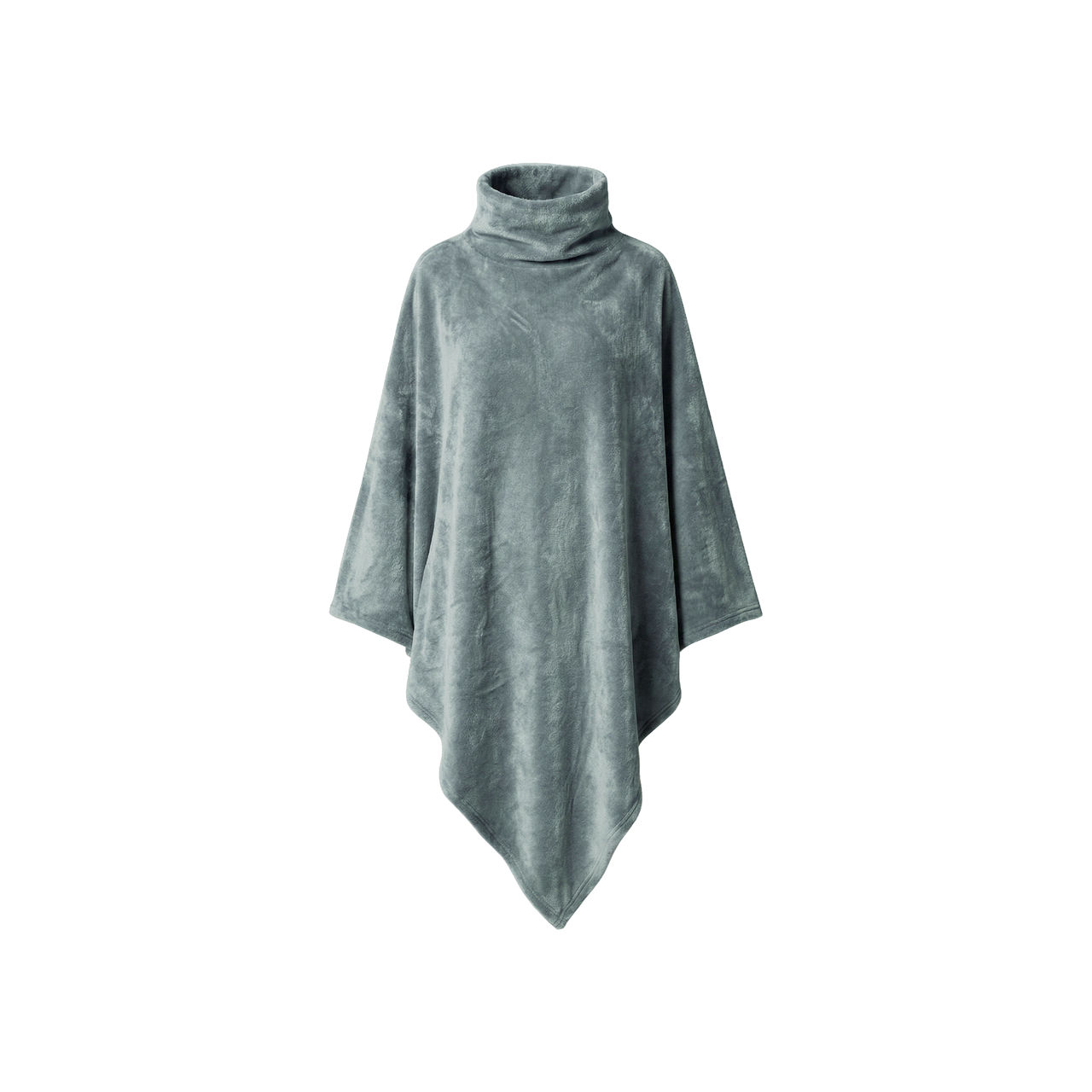 Koc poncho