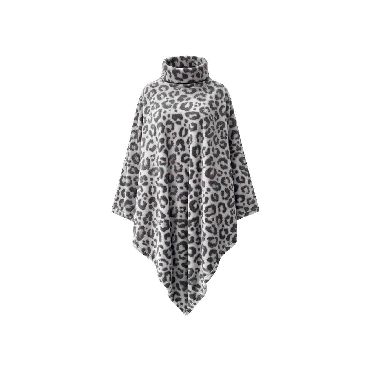 Koc poncho