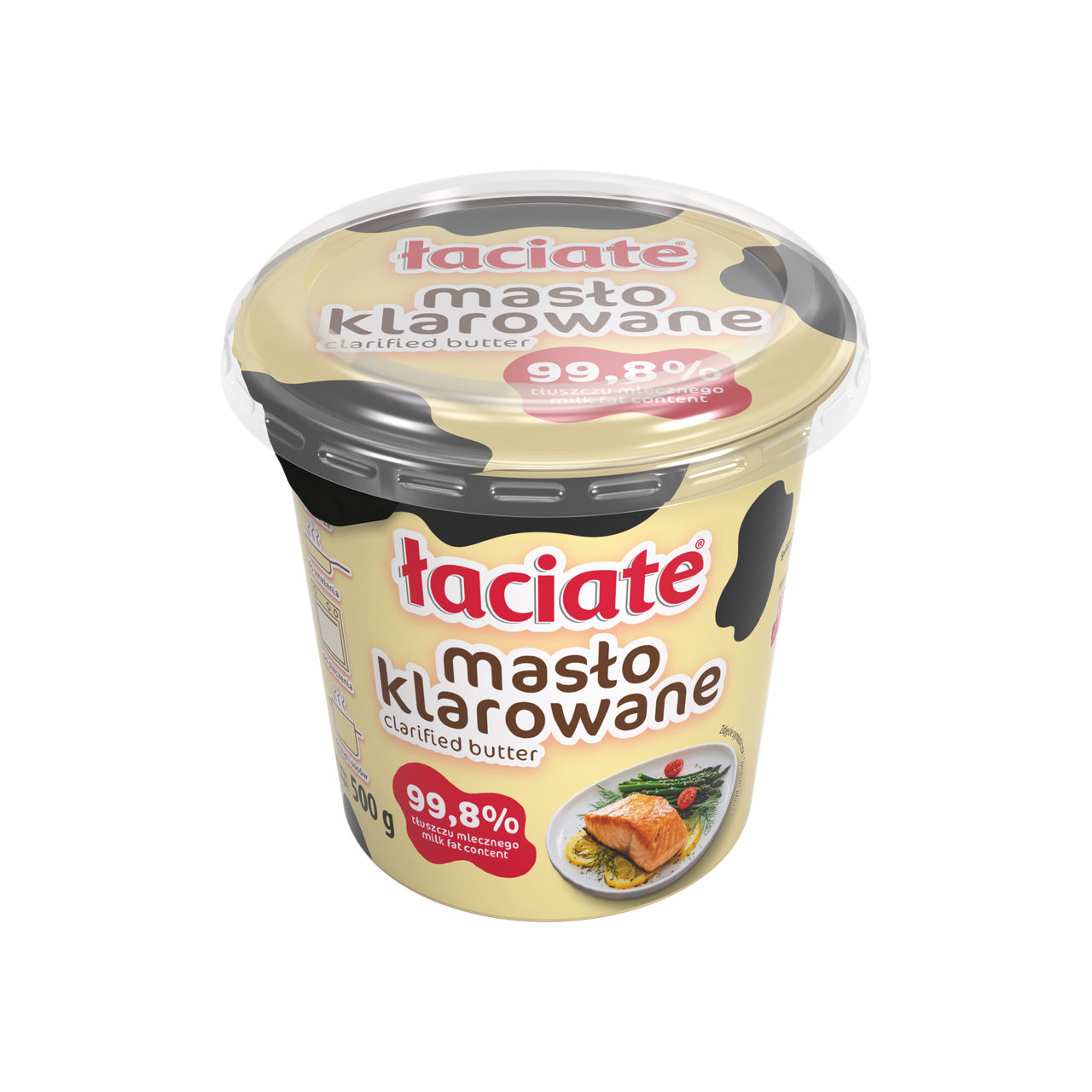Masło klarowane