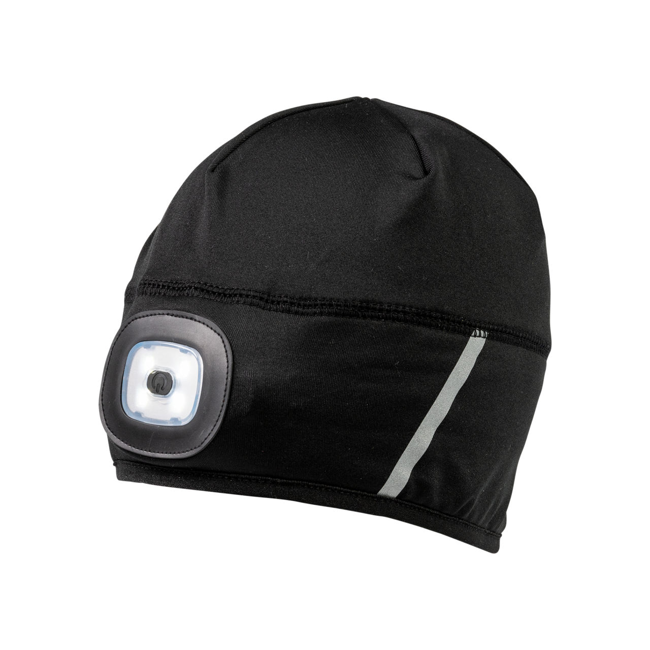 Czapka/ Opaska  z lampką LED