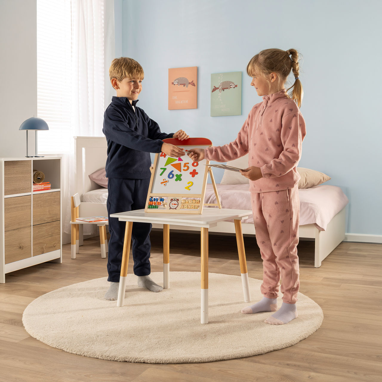 Bluza polarowa dziecięca