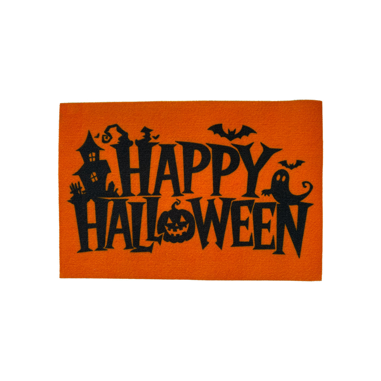 Wycieraczka z nadrukiem Halloween