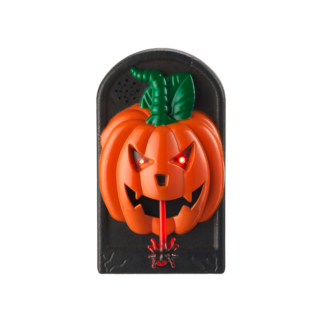 Dzwonek do drzwi LED/Dekoracja LED z dźwiękiem Halloween