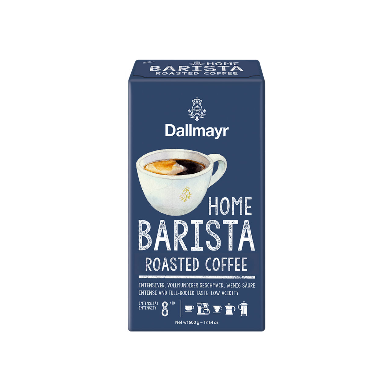 Kawa mielona Home Barista