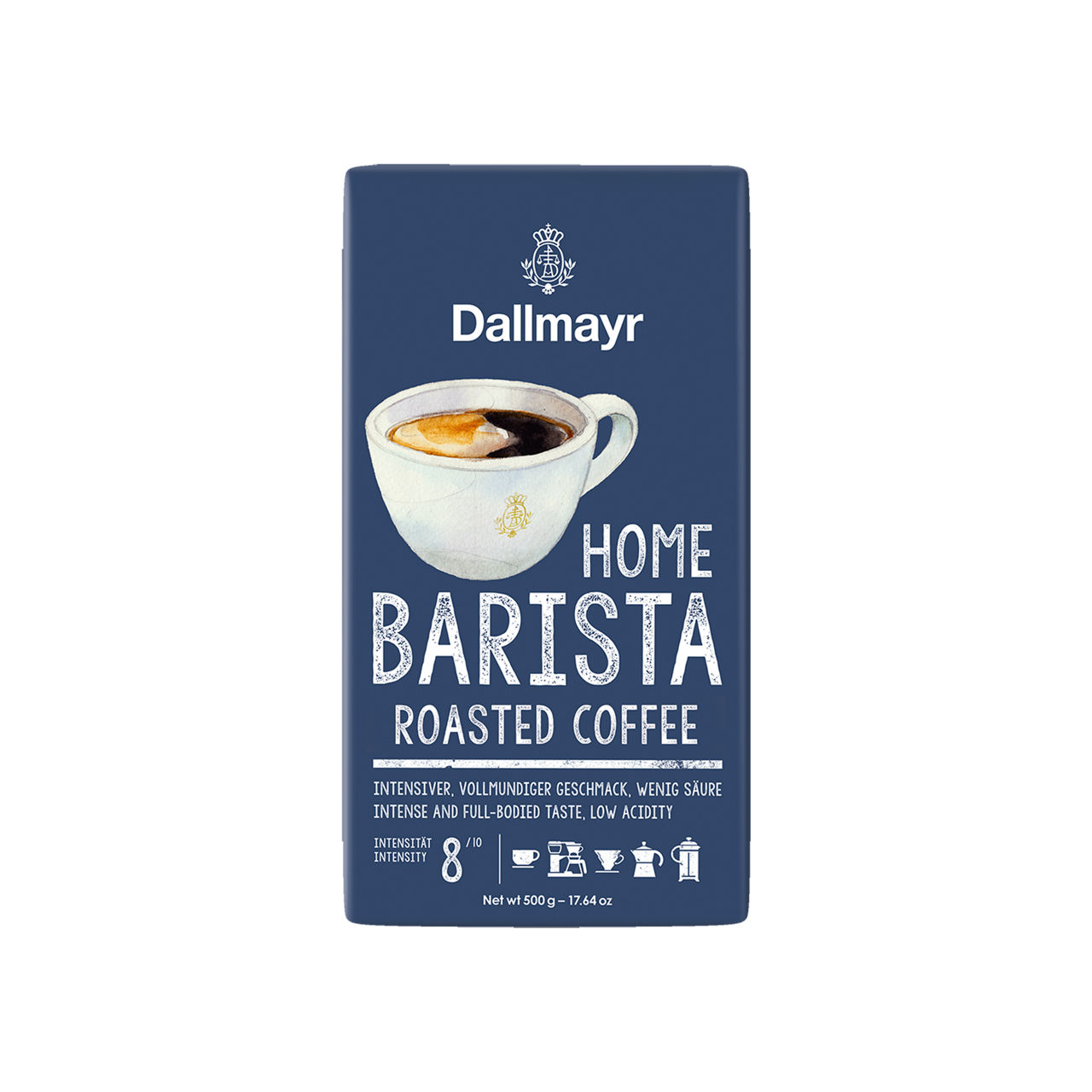 Kawa mielona Home Barista