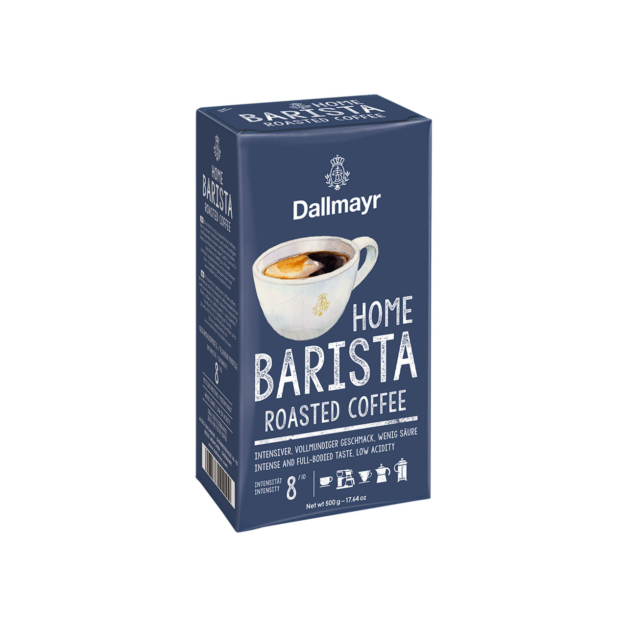 Kawa mielona Home Barista