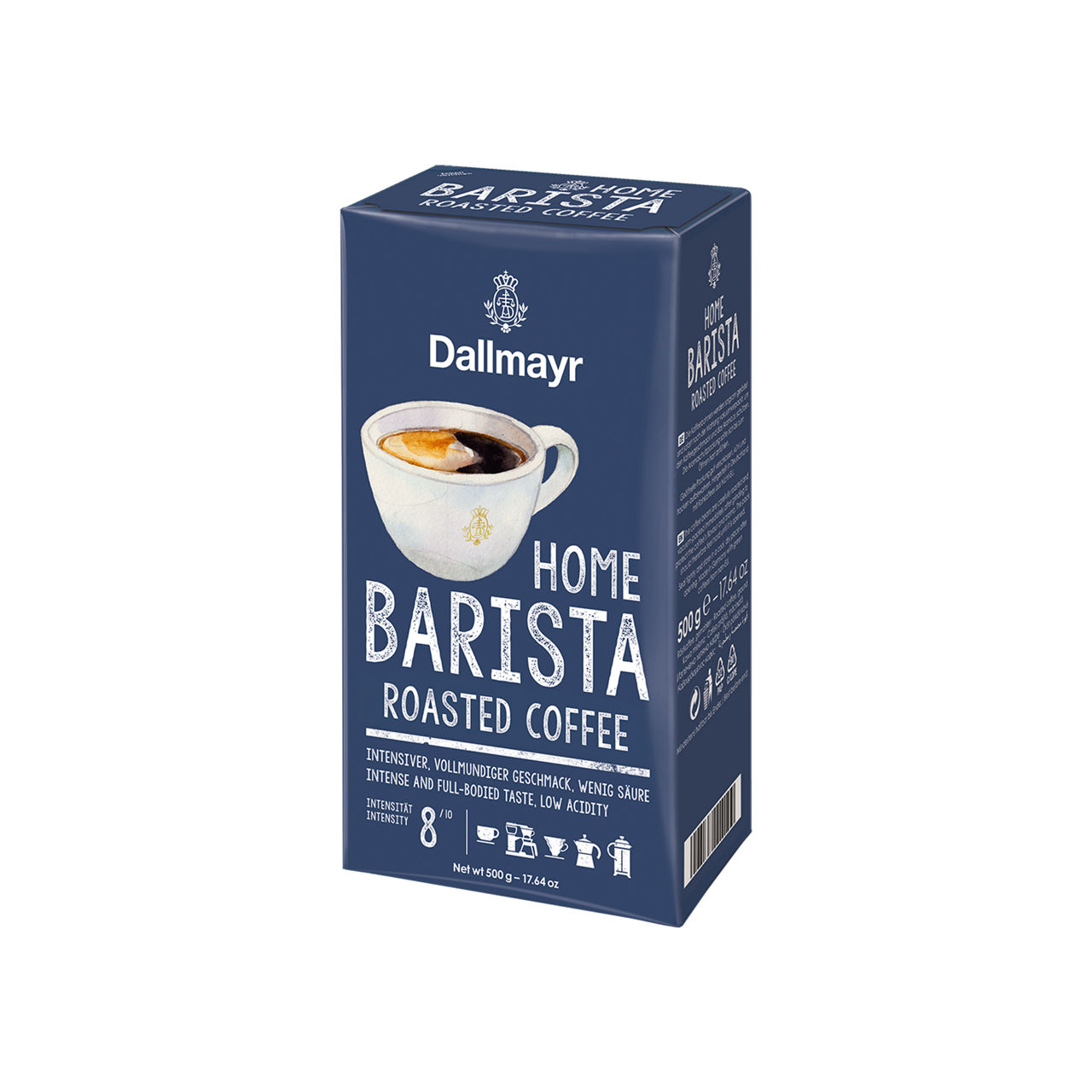 Kawa mielona Home Barista