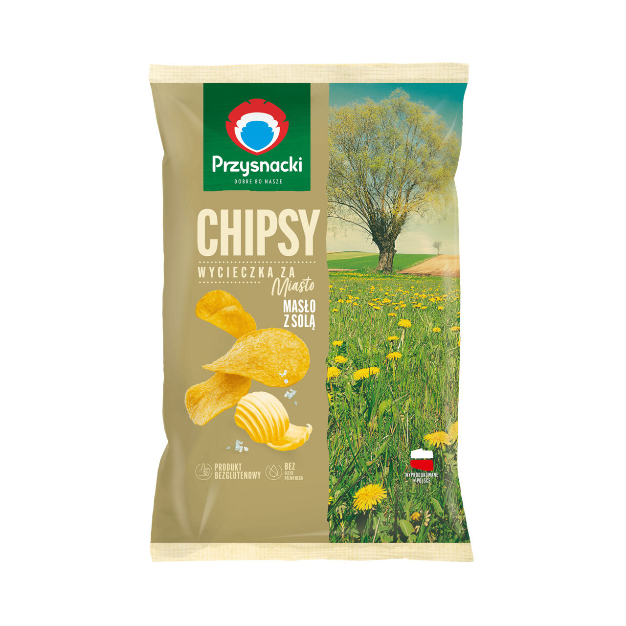 Przysnacki chipsy regionalne