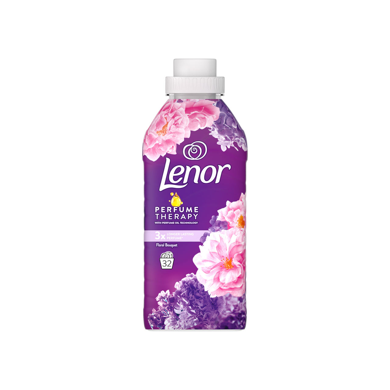 Perfumowany płyn do płukania tkanin