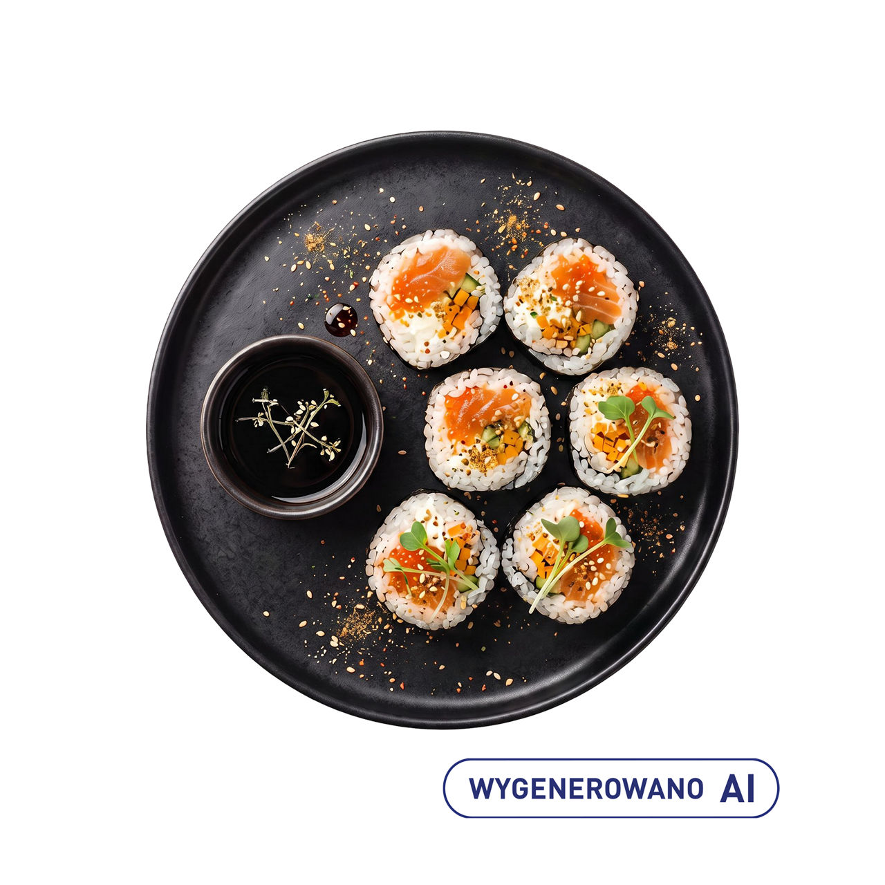 Sushi Pop Up